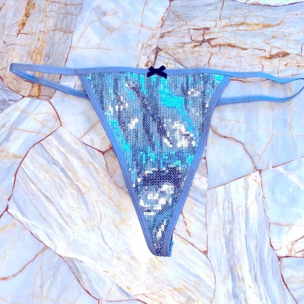 Victoria’s Secret V String Thong Panty VString Panties Thong G-String Gorgeous